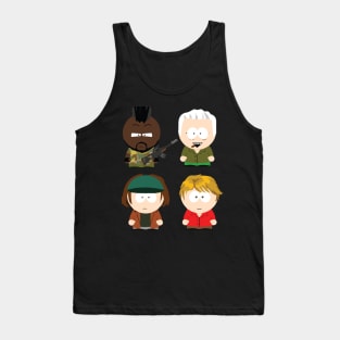 A team Tank Top